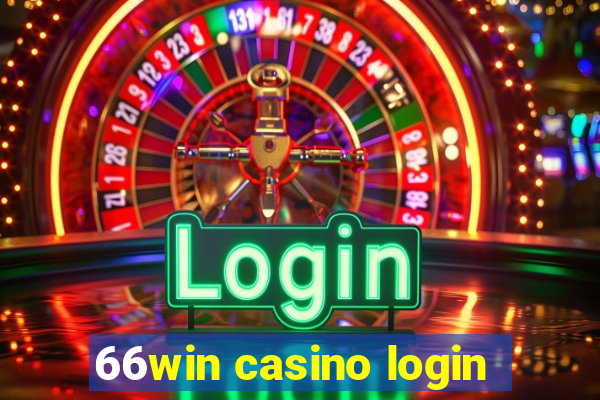 66win casino login